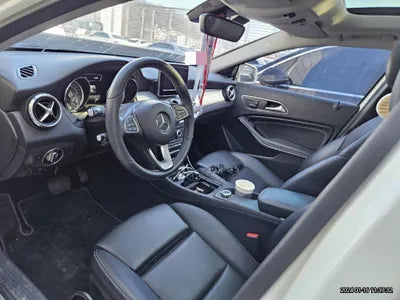 2017 Mercedes-Benz GLA 200 WDCTG0JB1HJ315043 VIN:WDCTG0JB1HJ315043