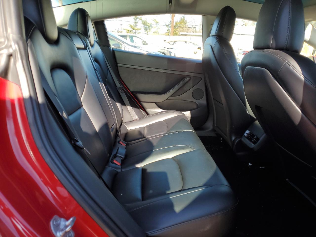 2023 TESLA MODEL 3  VIN:5YJ3E1EA8PF430828