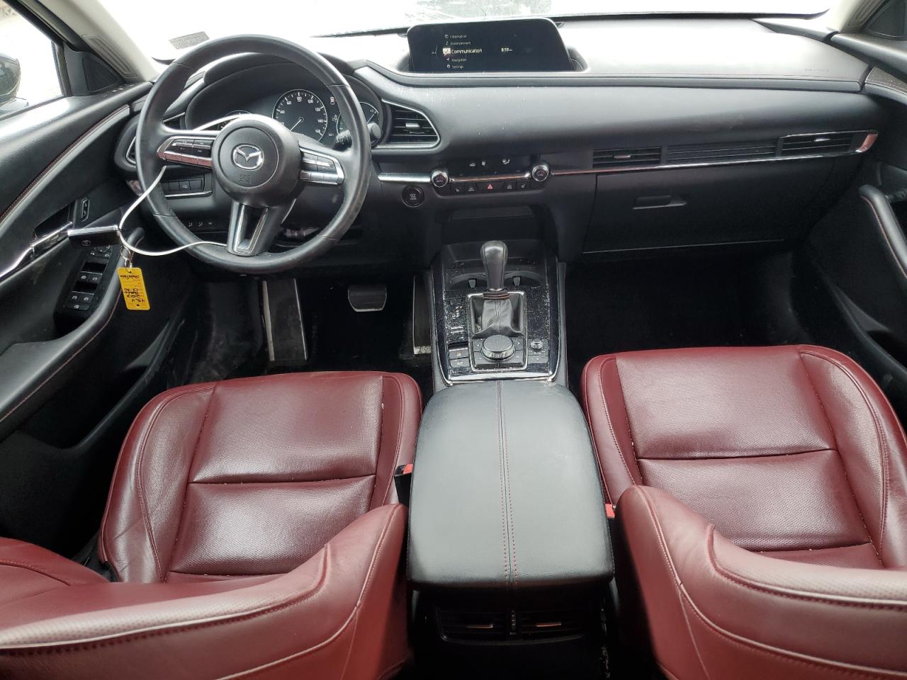 2022 MAZDA CX-30 PREFERRED VIN:3MVDMBCL9NM423198