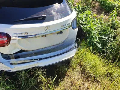 2017 Mercedes-Benz A 45 AMG NONE VIN: