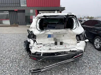 2022 Kia Sorento VIN: