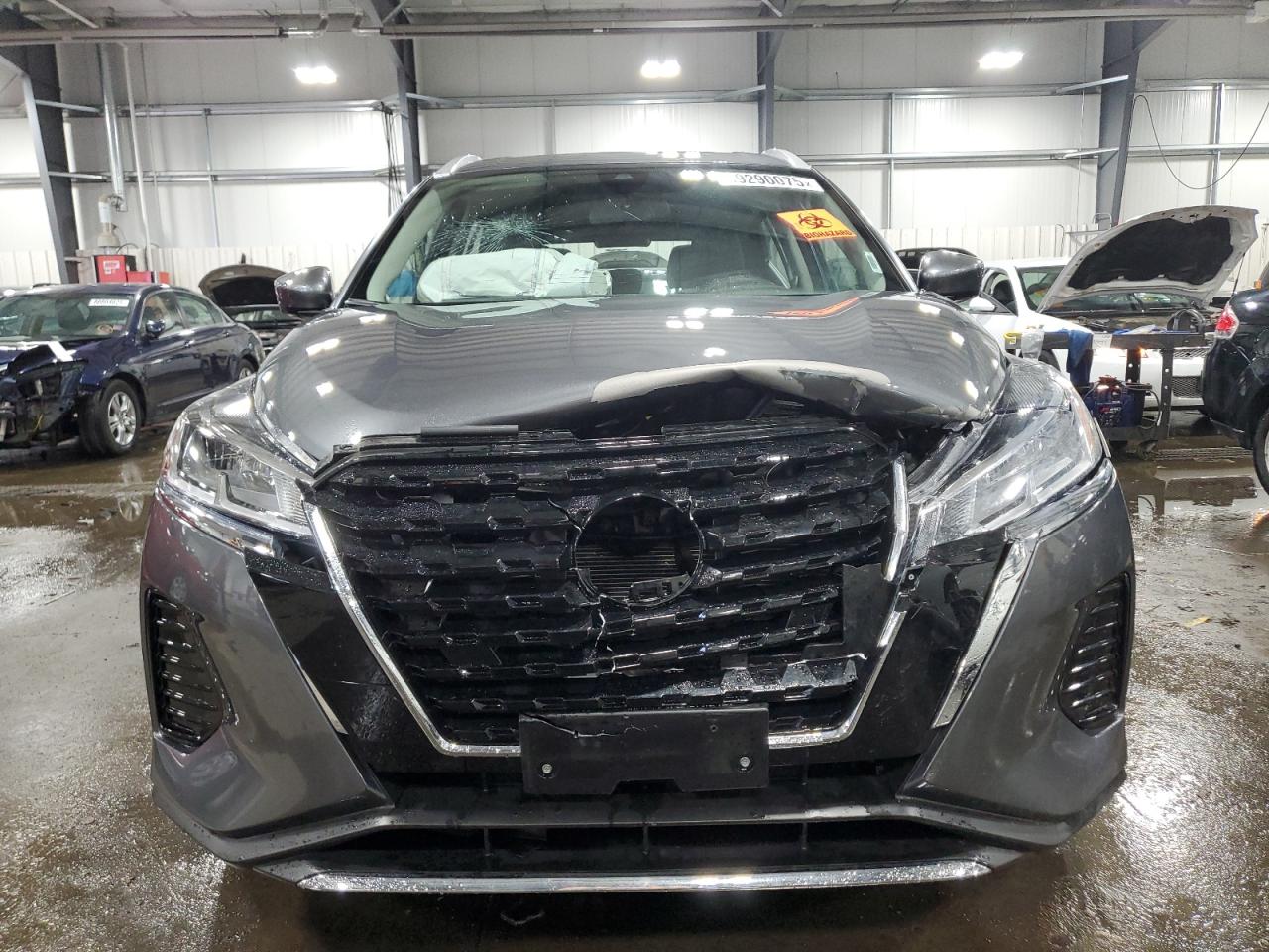 2024 NISSAN KICKS SV VIN:3N1CP5CV9RL504773