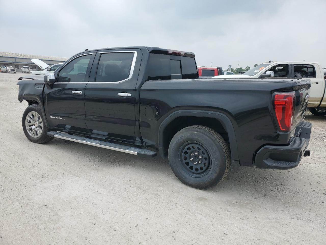 2023 GMC SIERRA K1500 DENALI VIN:3GTUUGE86PG105600