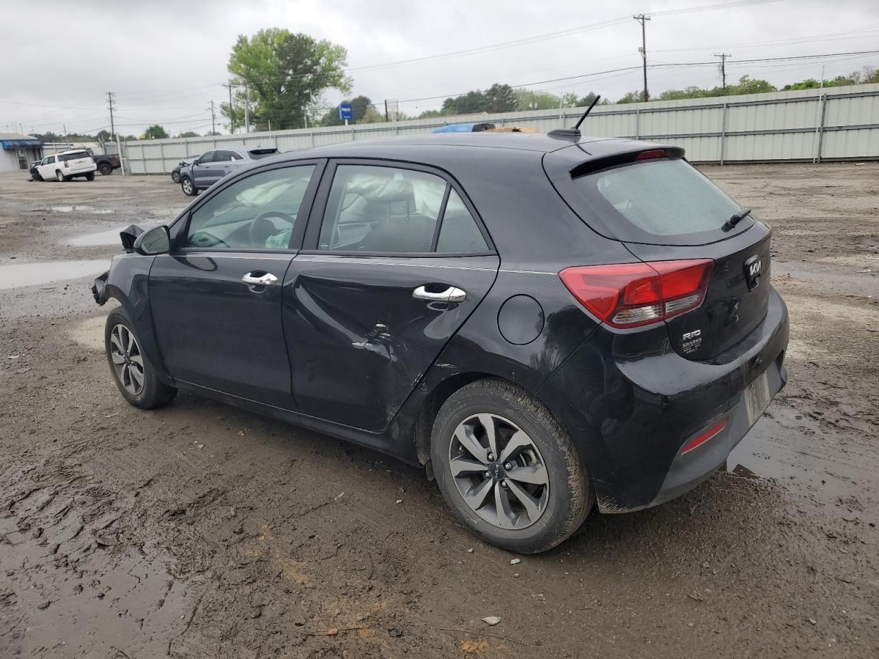 2023 KIA RIO S VIN:3KPA25AD5PE525893