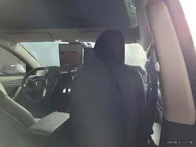 2020 Tesla Model 3 NONE VIN: