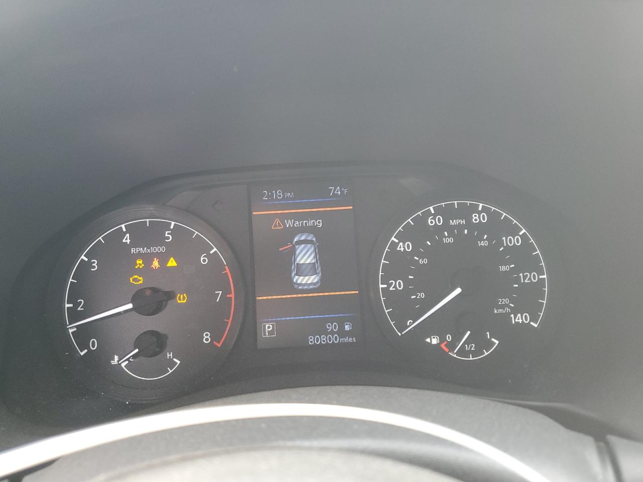 2022 NISSAN ALTIMA S VIN:1N4BL4BV7NN309514