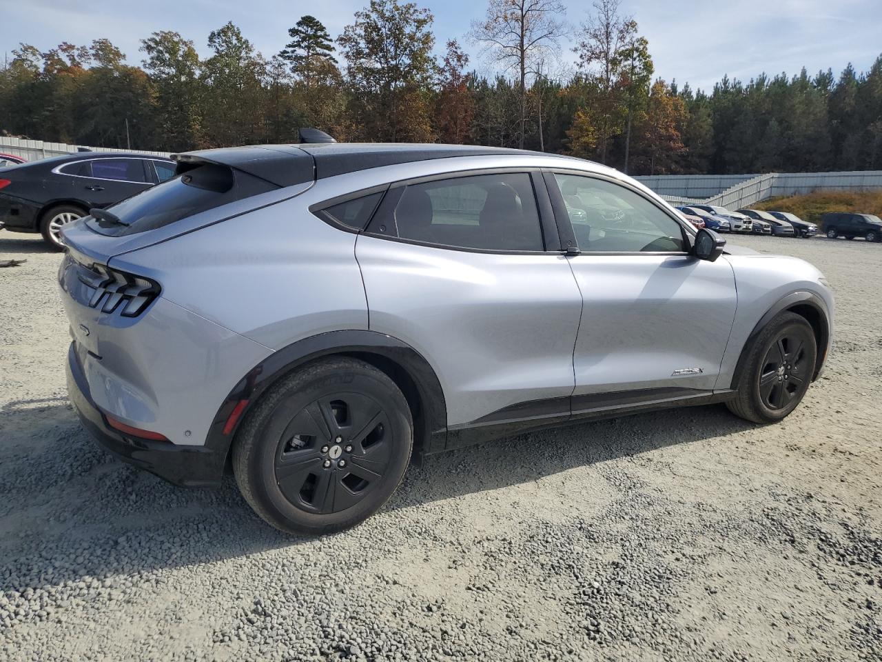 2022 FORD MUSTANG MACH-E CALIFORNIA ROUTE 1 VIN:3FMTK2SU9NMA37986