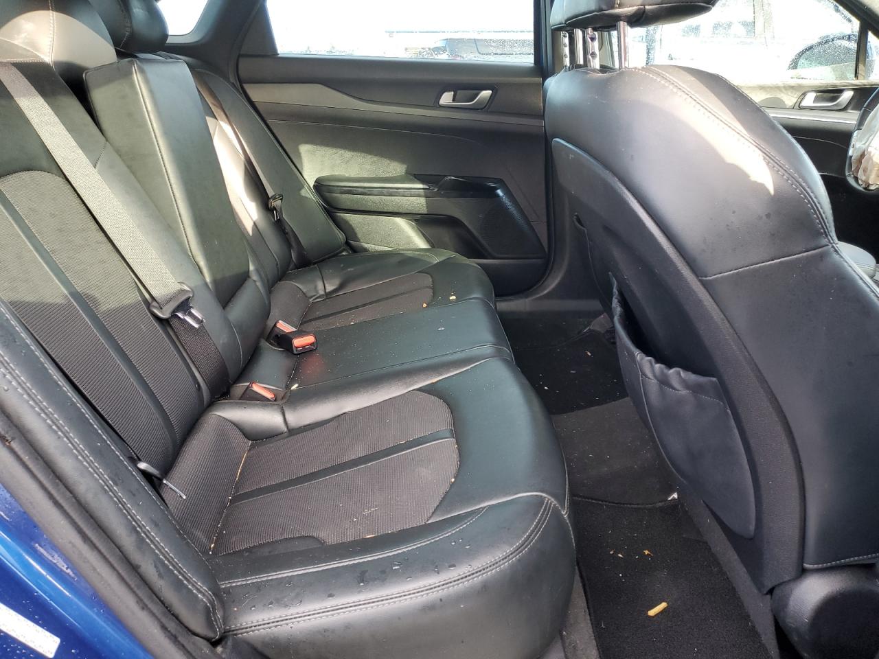 2022 KIA K5 GT LINE VIN:5XXG64J27NG095988