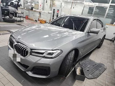 2023 BMW 523 VIN: