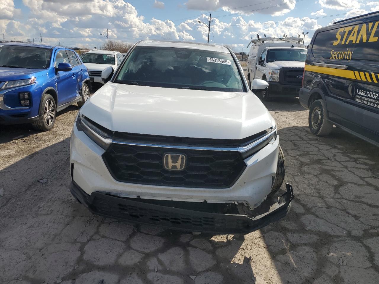 2023 HONDA CR-V EX VIN:7FARS4H42PE012134