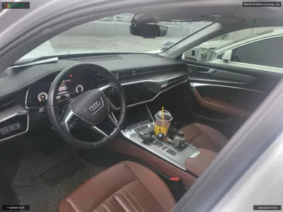 2020 Audi A6 WAUZZZF29LN029284 VIN:WAUZZZF29LN029284