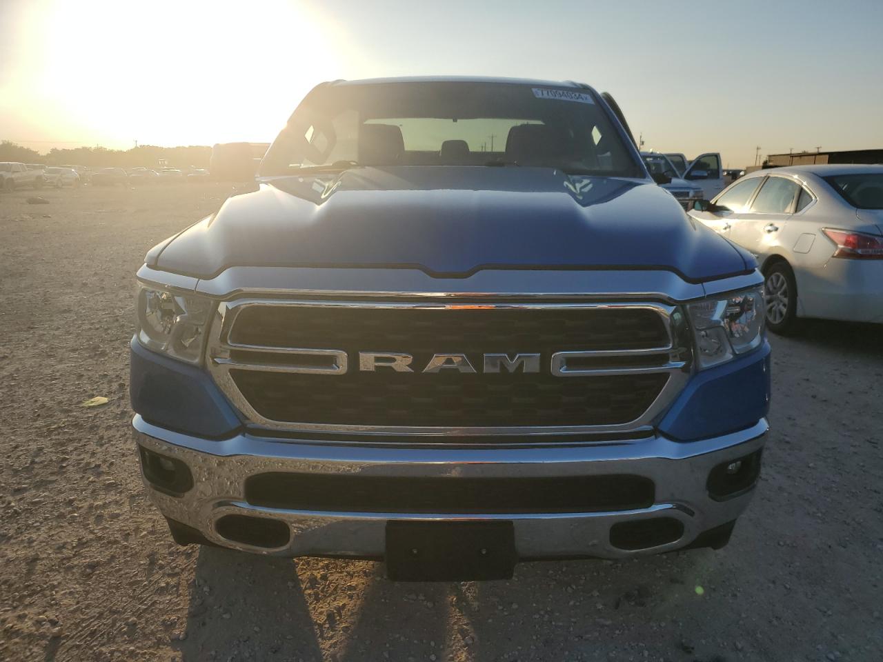 2022 RAM 1500 BIG HORN/LONE STAR VIN:1C6RREBT1NN202378