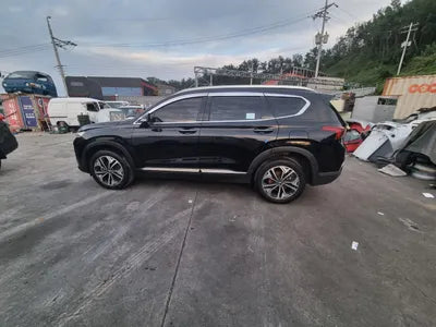 2019 Hyundai Santa FE KMHS381ADKU137756 VIN:KMHS381ADKU137756