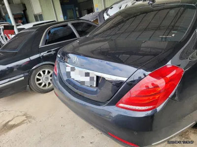 2015 Mercedes-Benz S 350 VIN: