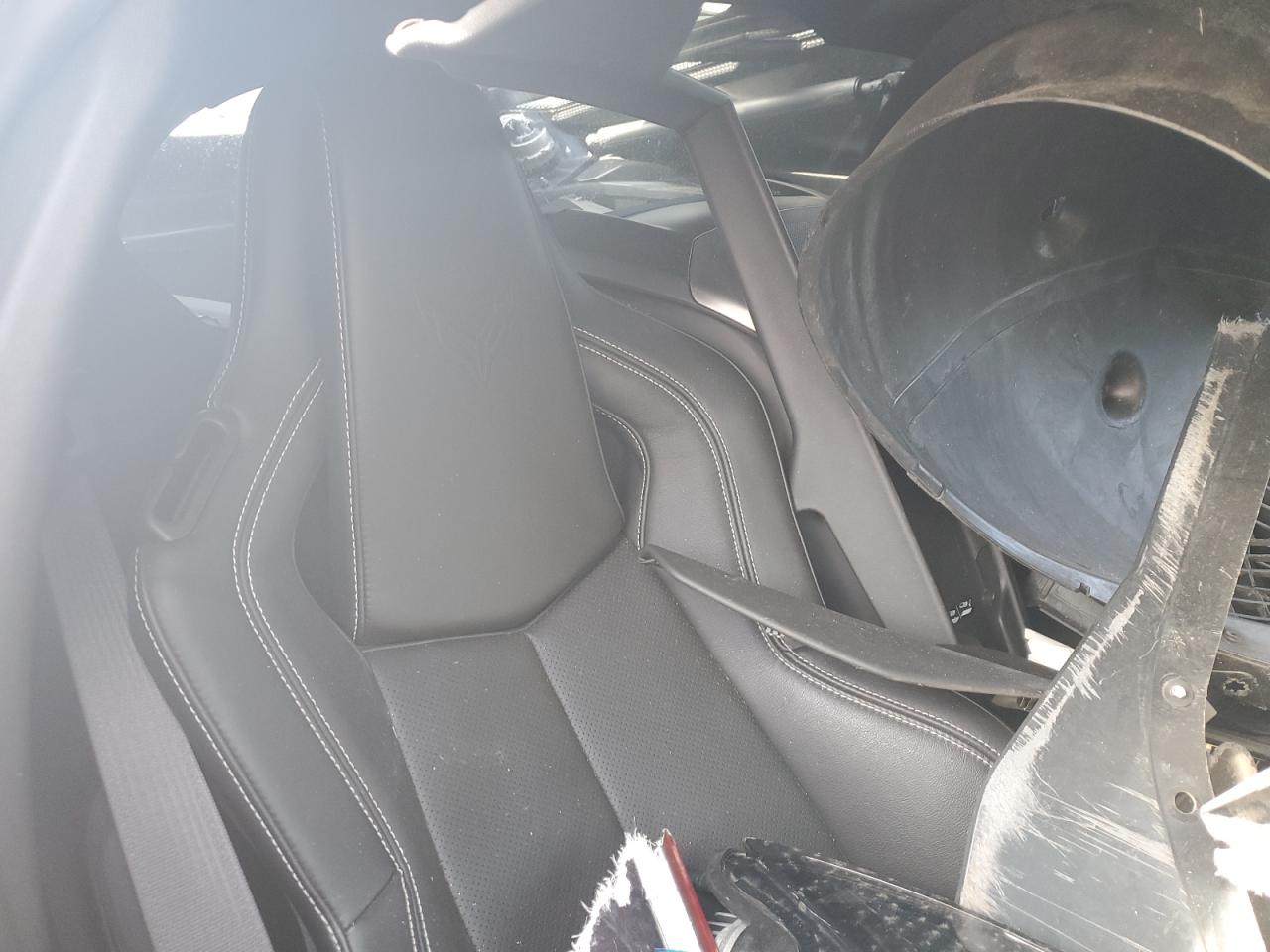 2022 CHEVROLET CORVETTE STINGRAY 2LT VIN:1G1YB2D46N5120927