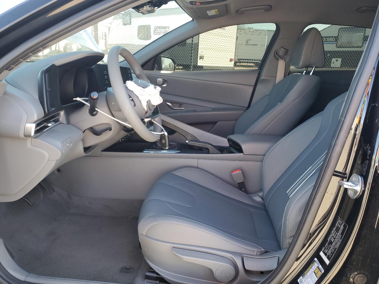 2023 HYUNDAI ELANTRA SEL VIN:5NPLM4AG2PH103549