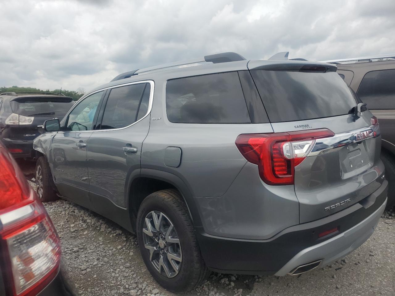 2023 GMC ACADIA SLT VIN:WP0AA2A8XNS255297