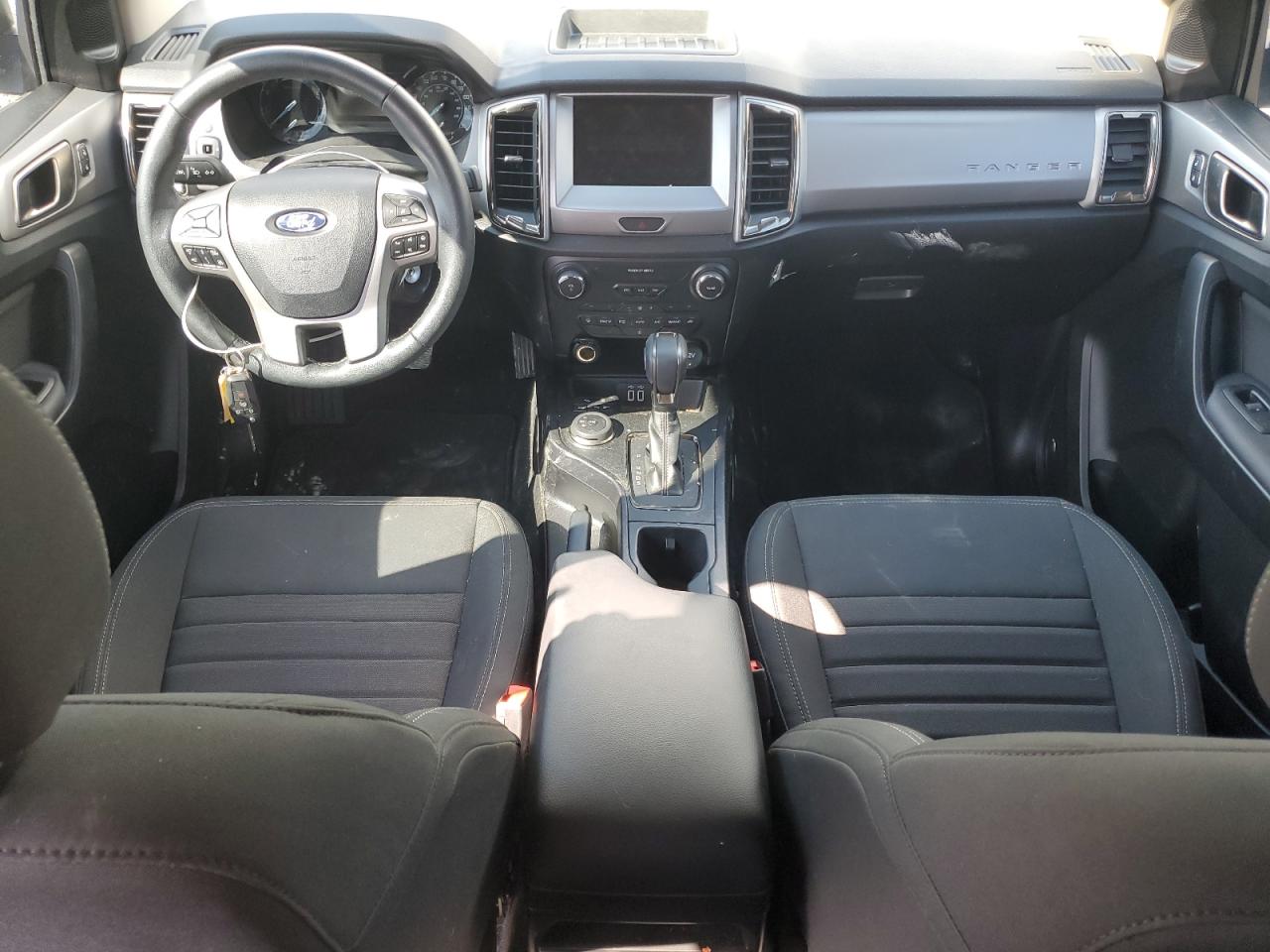 2023 FORD RANGER XL VIN:1FTER4FH7PLE00968