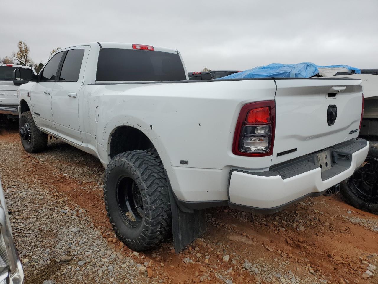 2022 RAM 3500 BIG HORN/LONE STAR VIN:3C63RRHL4NG214280