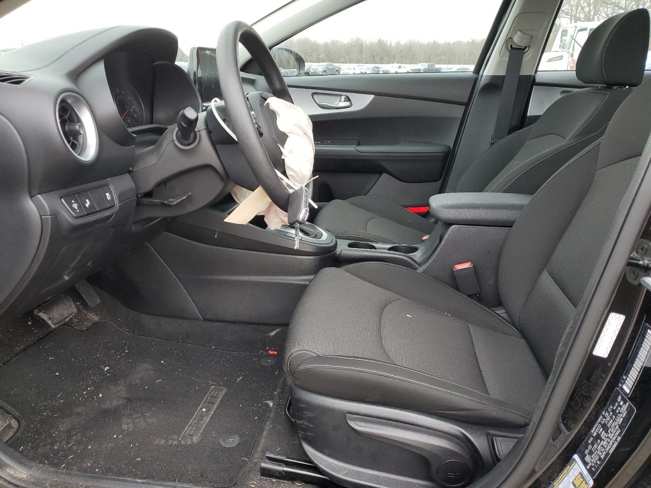 2023 KIA FORTE LX VIN:3KPF24AD9PE642442