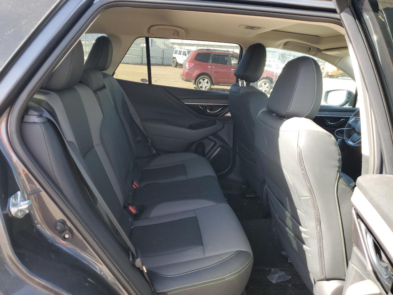 2023 SUBARU OUTBACK ONYX EDITION VIN:4S4BTALC4P3209094