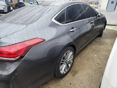 2017 Genesis G80 VIN: