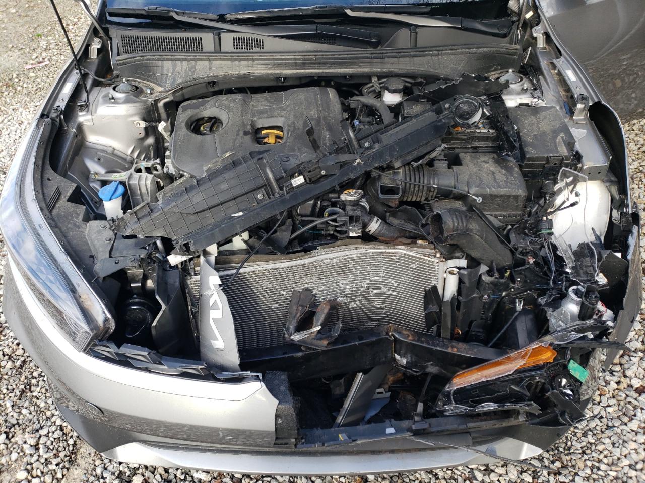 2023 KIA FORTE LX VIN:3KPF24ADXPE557478