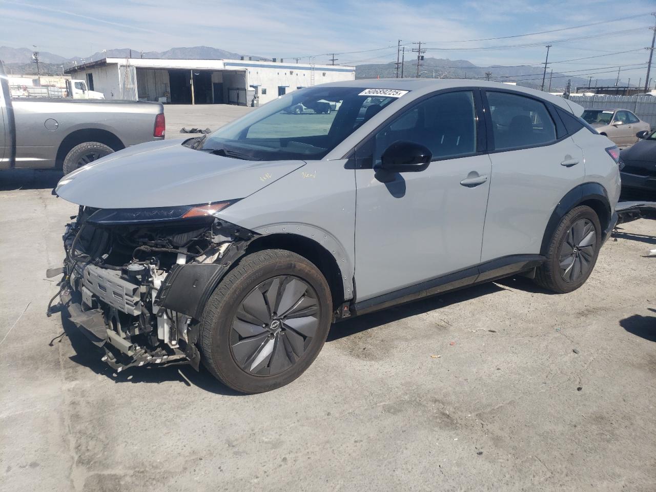 2023 NISSAN ARIYA EVOLVE+ VIN:JN1DF0BB8PM711210