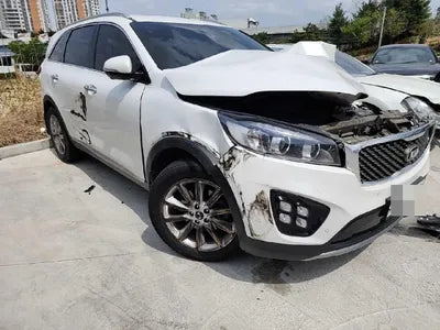 2015 Kia Sorento VIN: