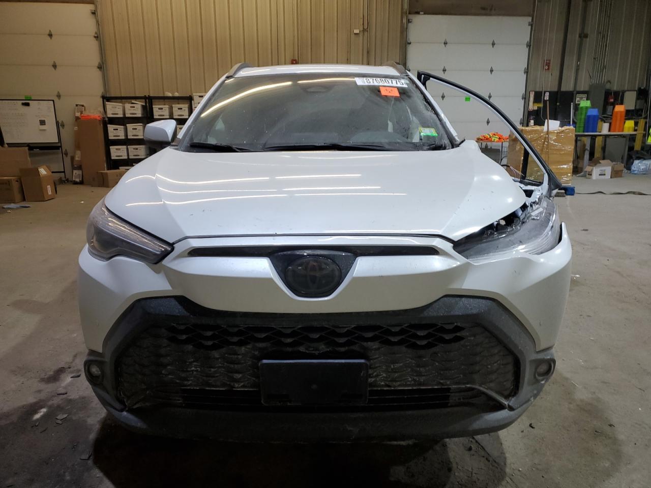 2024 TOYOTA COROLLA CROSS SE VIN:7MUFBABG0RV052815