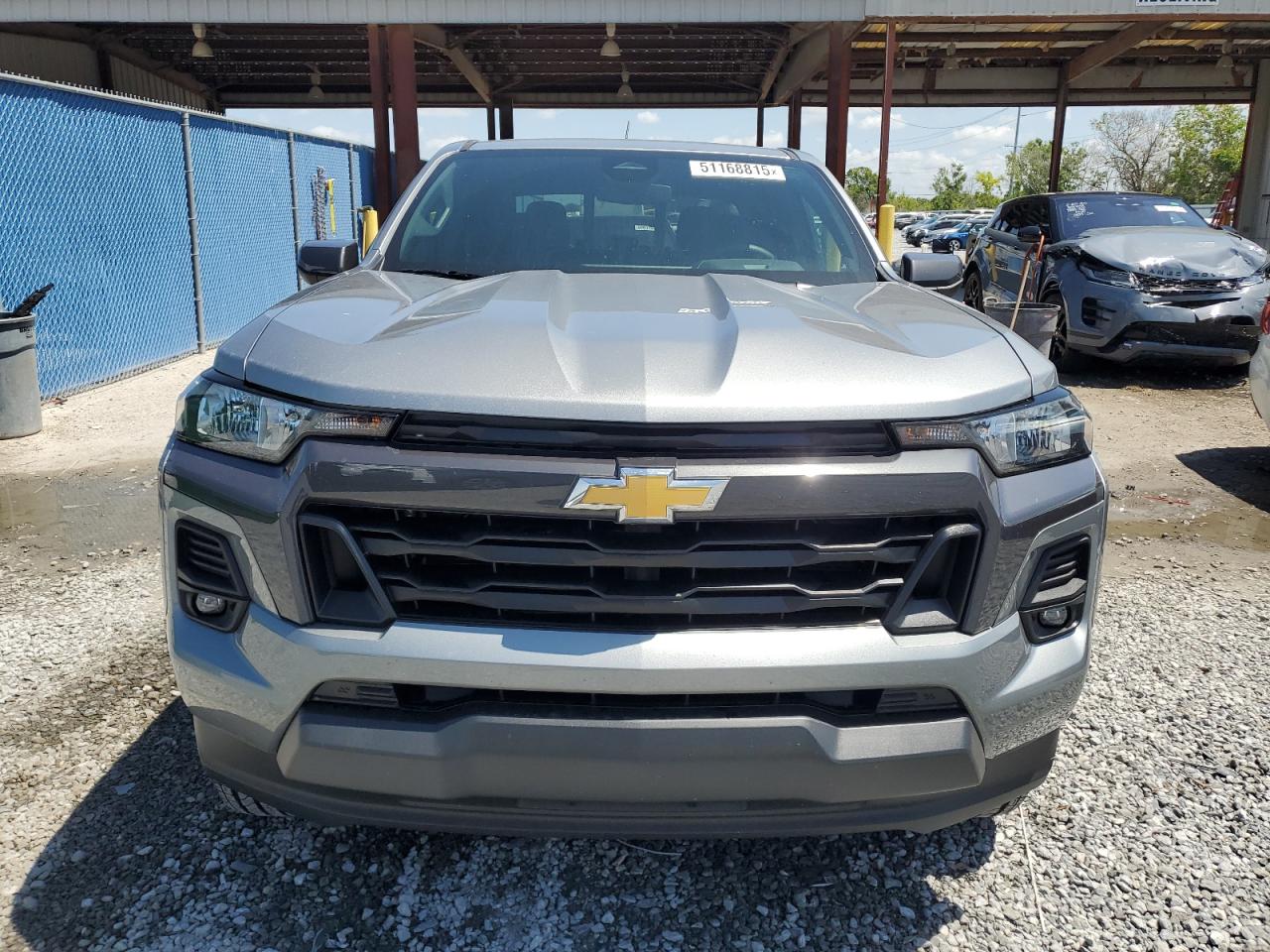 2024 CHEVROLET COLORADO LT VIN:1GCPSCEK8R1319934