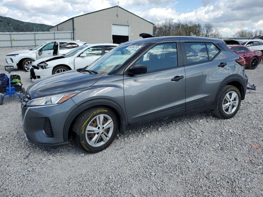 2022 NISSAN KICKS S VIN:3N1CP5BV6NL493761