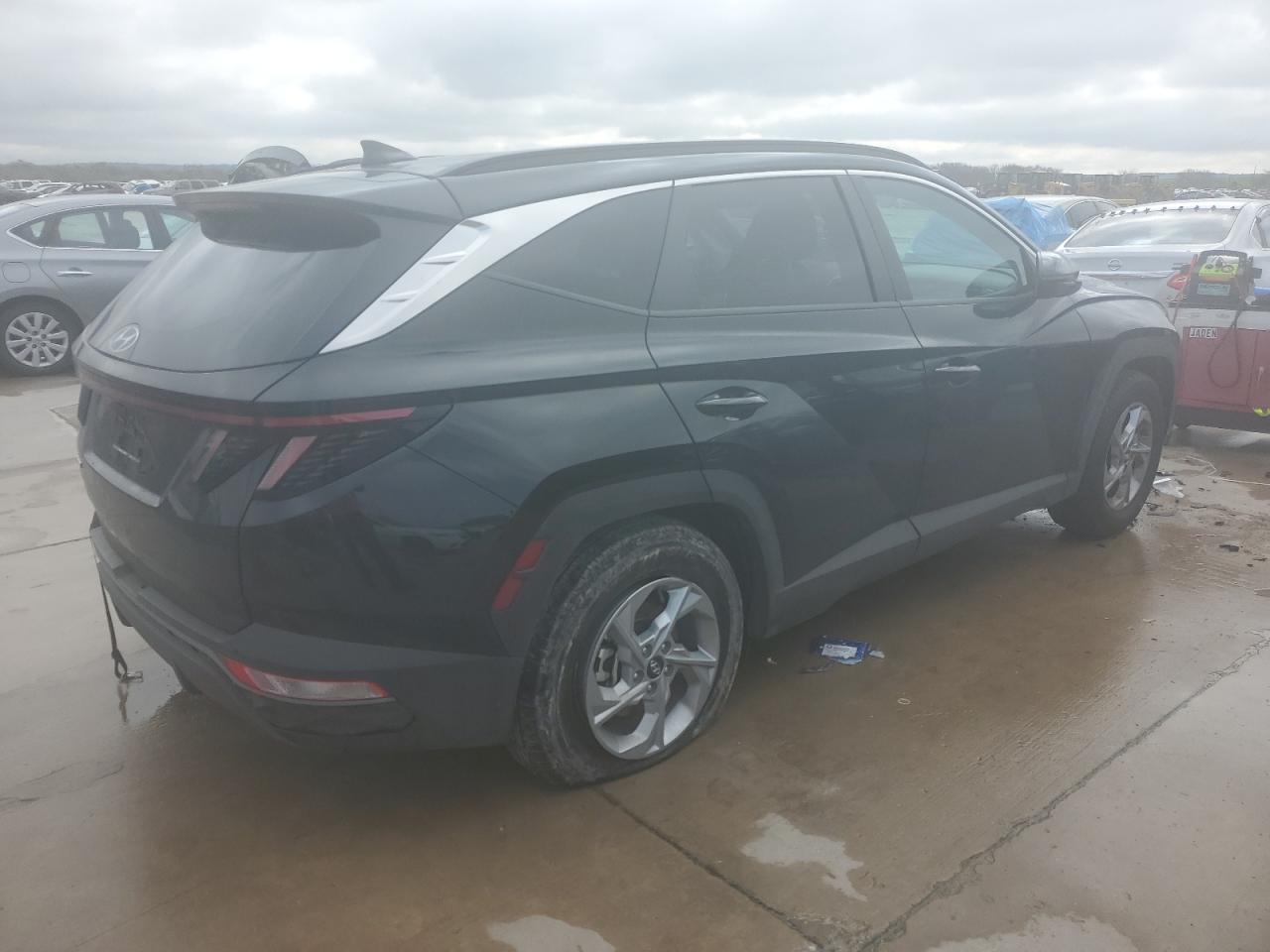 2023 HYUNDAI TUCSON SEL VIN:5NMJB3AE6PH291639