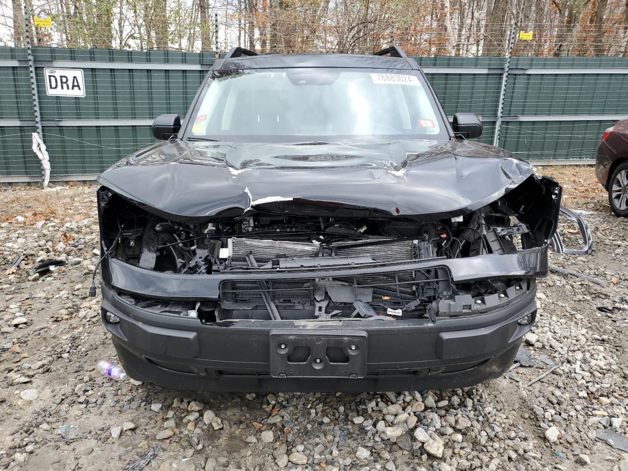 2023 FORD BRONCO SPORT BIG BEND VIN:3FMCR9B64PRD22185