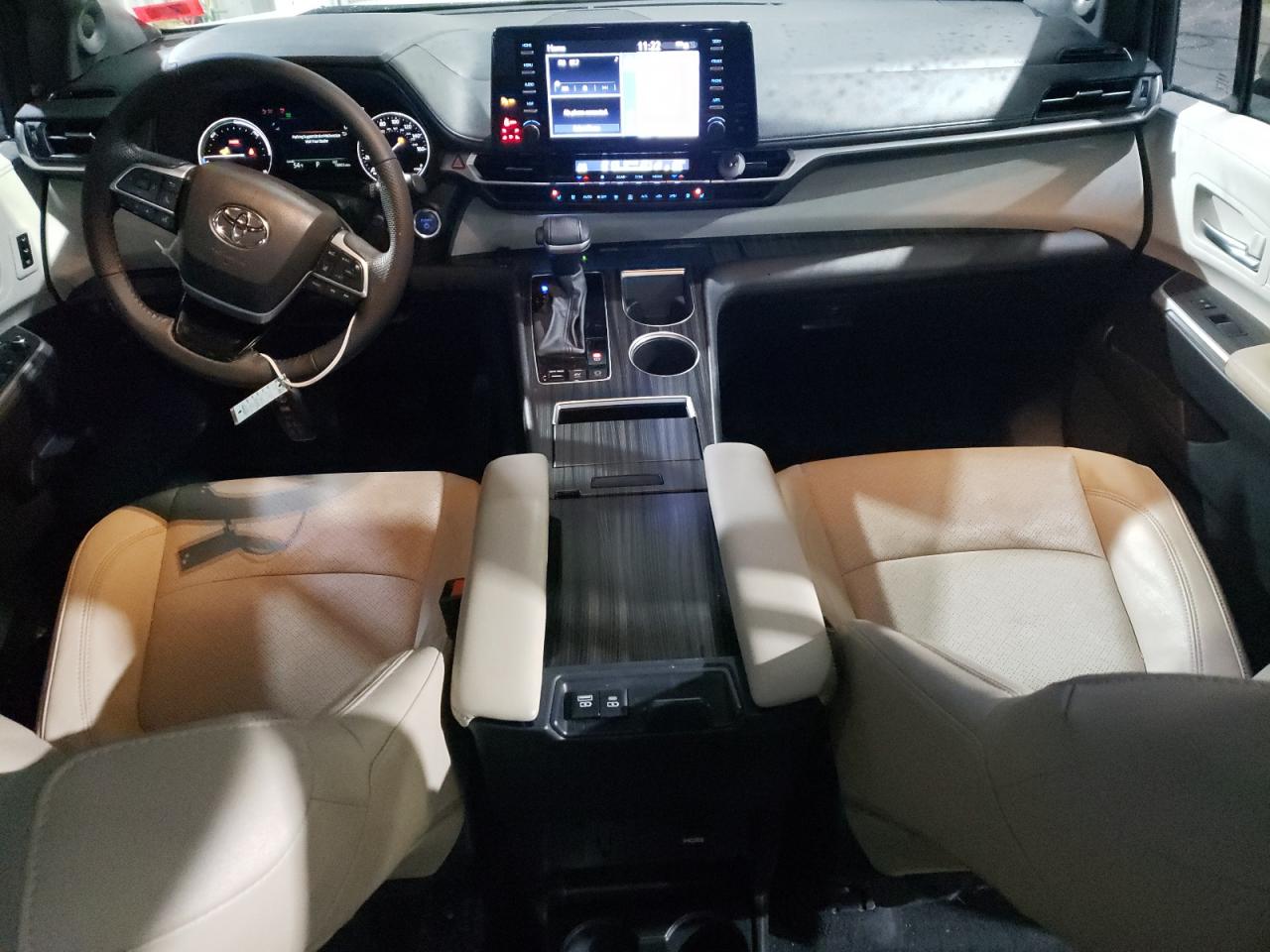 2023 TOYOTA SIENNA LIMITED VIN:5TDZSKFC2PS106455