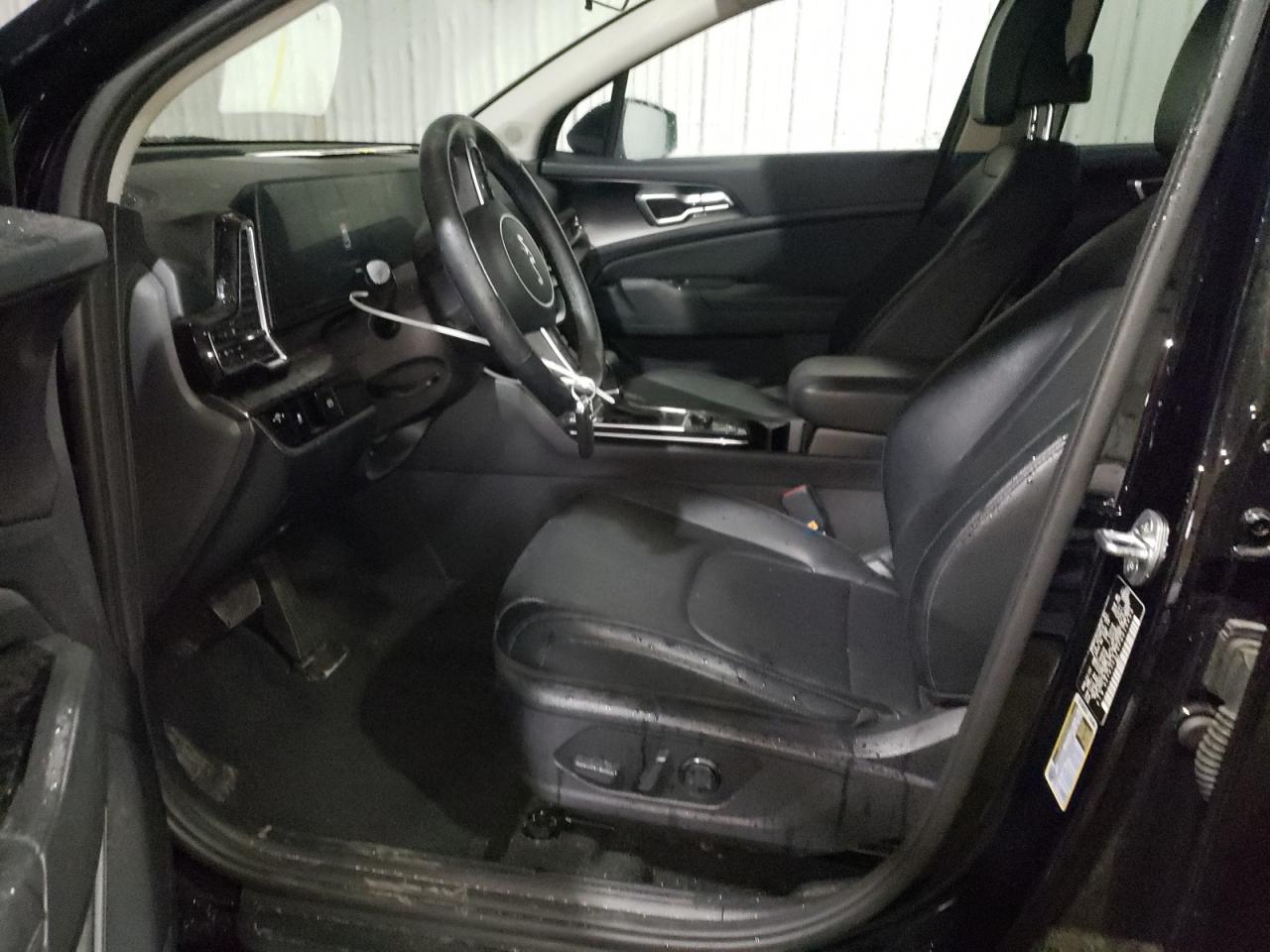 2023 KIA SPORTAGE EX VIN:5XYK3CAF6PG013439