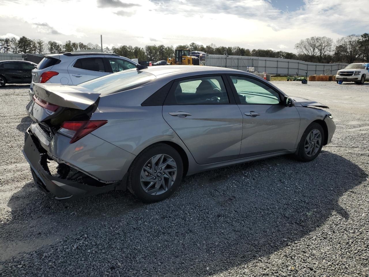 2024 HYUNDAI ELANTRA SEL VIN:KMHLM4DGXRU731634