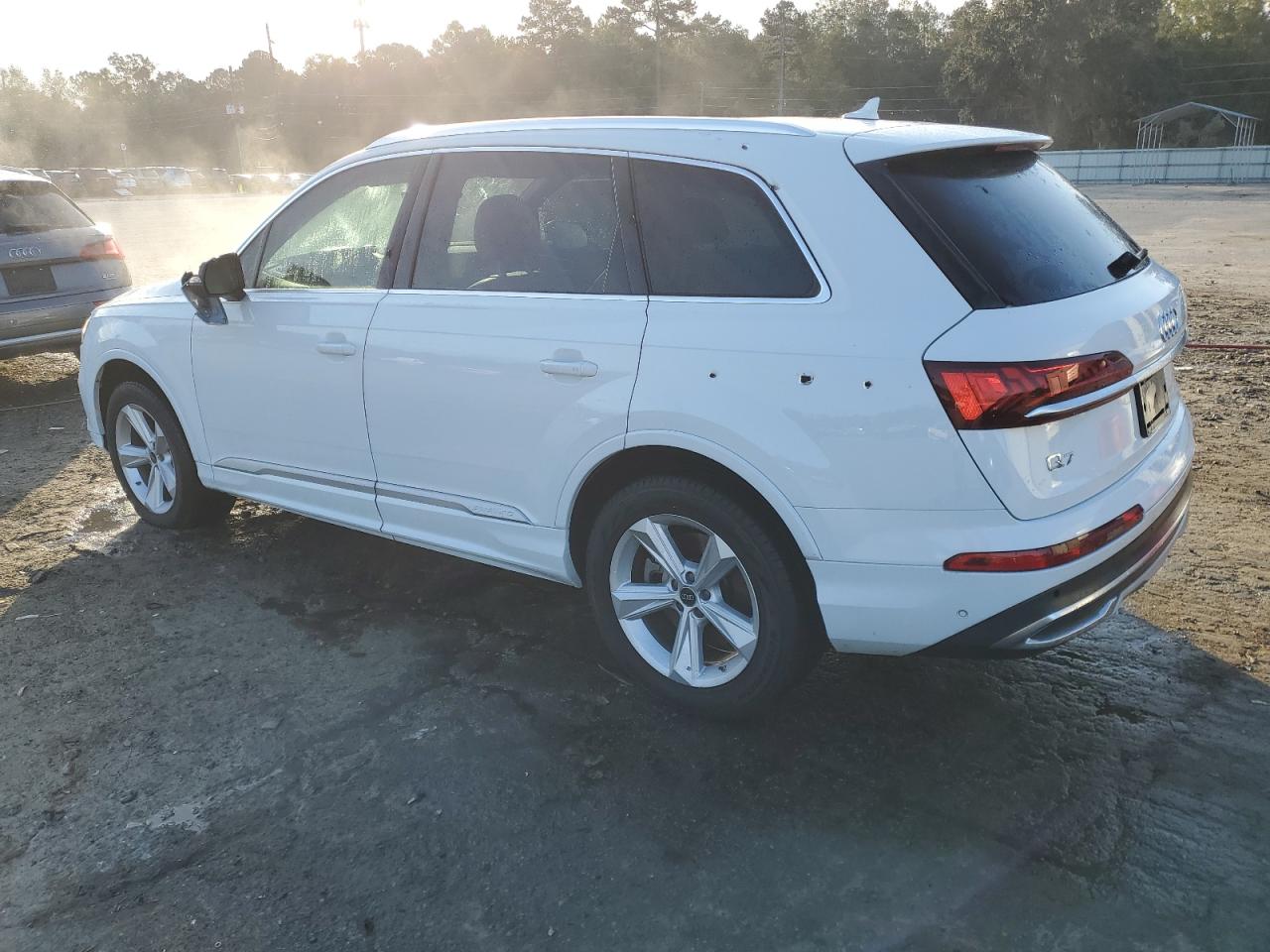 2022 AUDI Q7 PREMIUM VIN:WA1AJBF70ND021975
