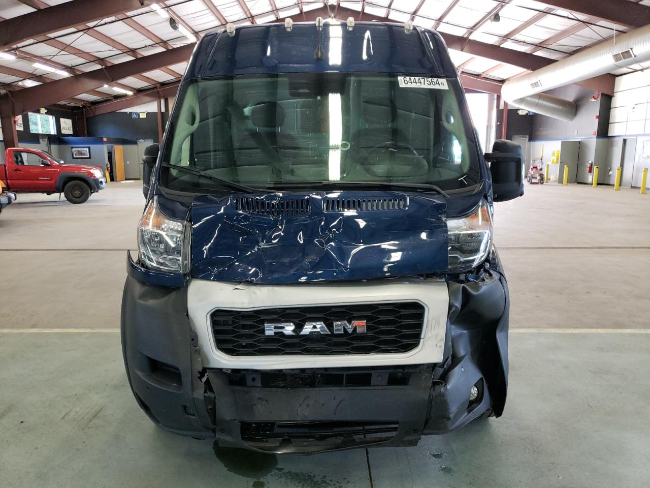 2022 RAM PROMASTER 3500 3500 HIGH VIN:3C6MRVHGXNE118729