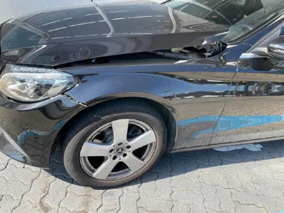 2017 Mercedes-Benz C 200 WDDWF4CB7HF559783 VIN:WDDWF4CB7HF559783