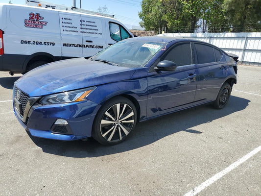 2022 NISSAN ALTIMA SR VIN:1N4BL4CV3NN330116