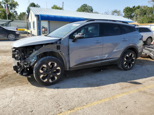 2023 KIA SPORTAGE X LINE VIN:5XYK6CAF5PG134714