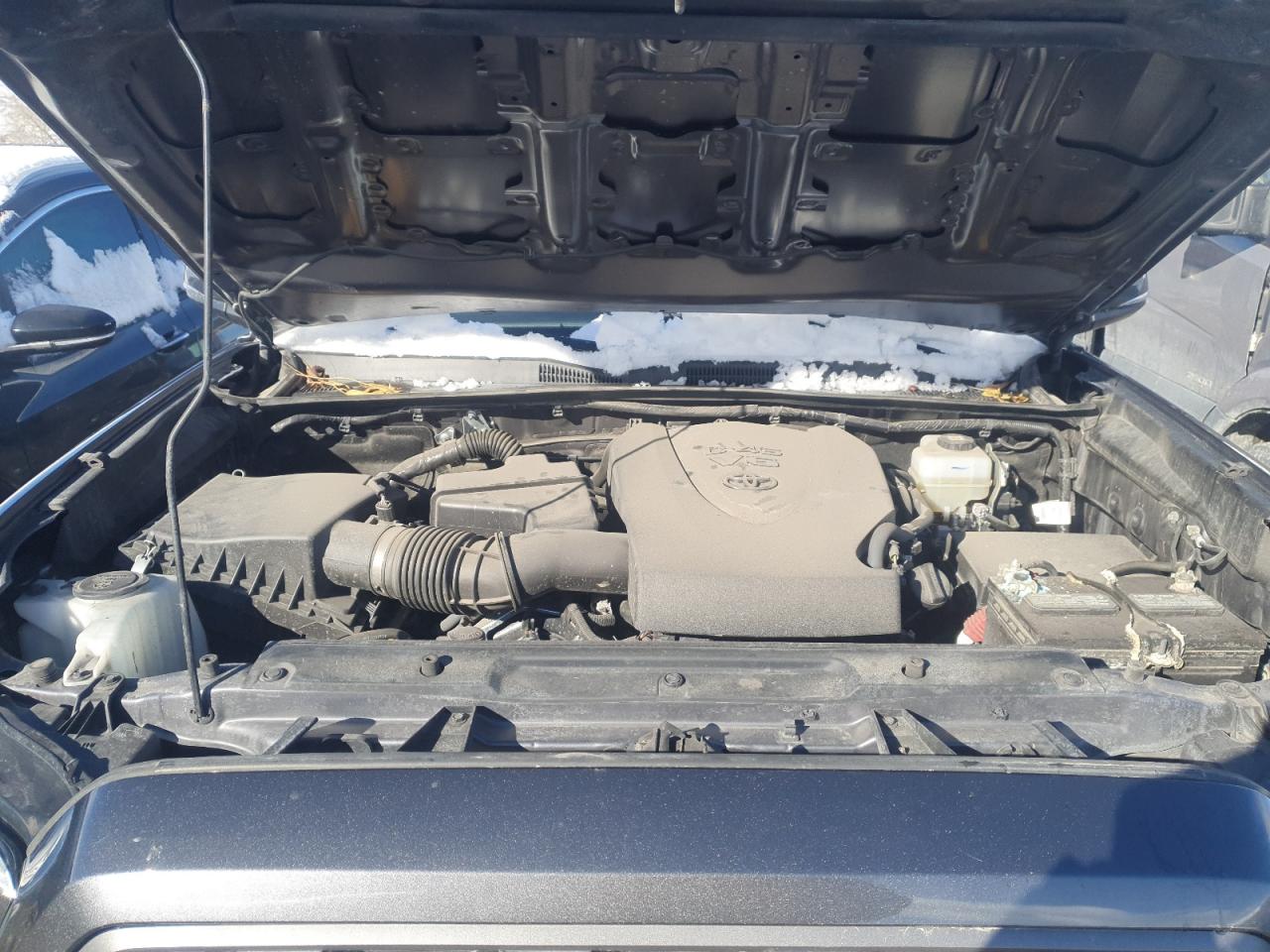 2022 TOYOTA TACOMA ACCESS CAB VIN:3TYSZ5AN9NT084494