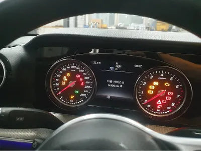 2019 Mercedes-Benz E 300 VIN: