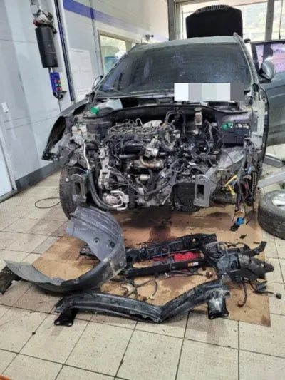 2017 Hyundai Santa FE VIN: