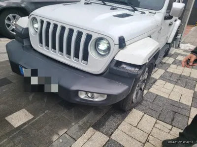 2020 Jeep Wrangler VIN: