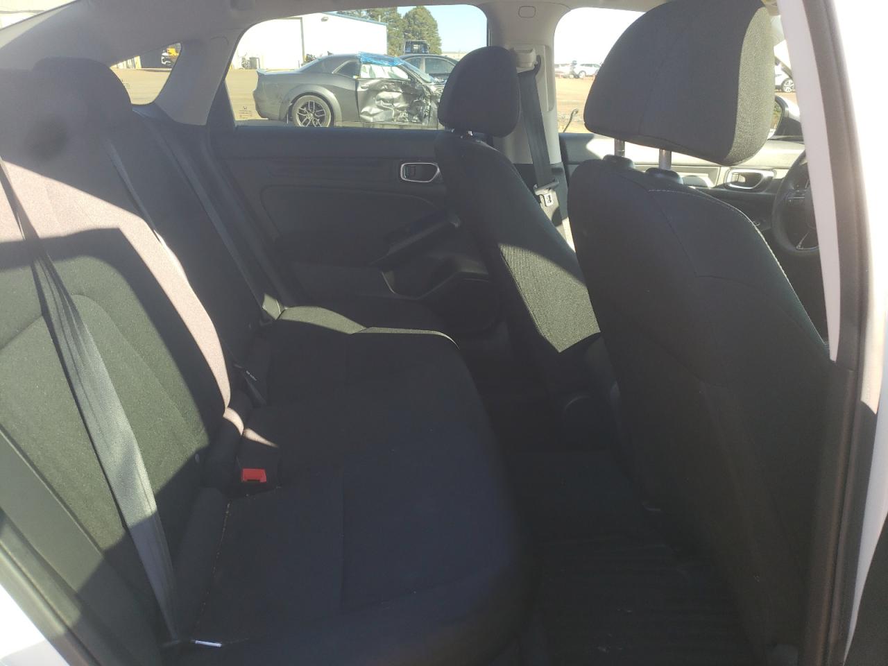 2023 HONDA CIVIC LX VIN:2HGFE2F24PH550079