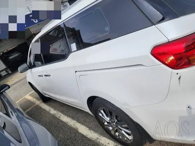 2020 Kia Carnival VIN: