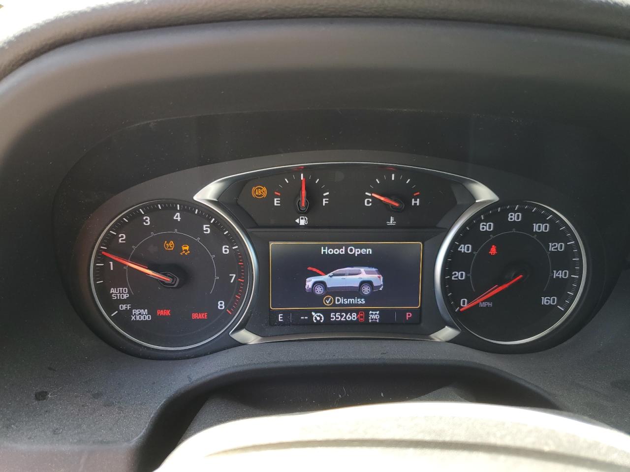 2023 GMC ACADIA SLT VIN:1GKKNUL48PZ120798