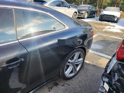 2014 Audi S5 VIN: